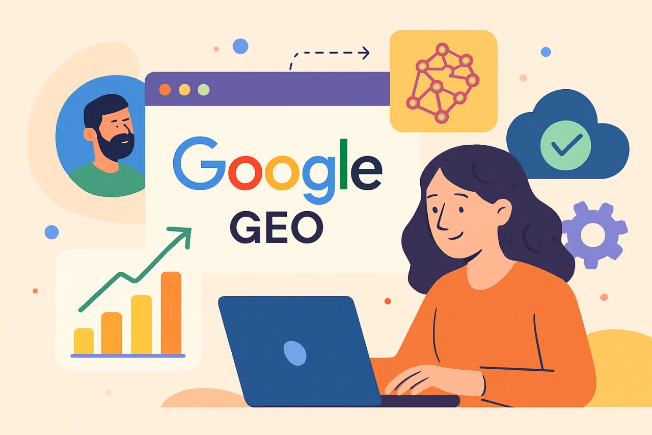 Google Does Not Make GEO Obsolete: What the New Guidelines Really Mean for AI Visibility
